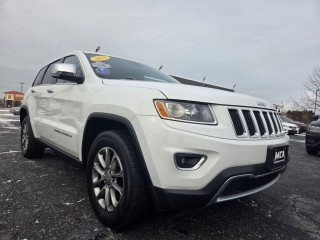 Image for 2014 Jeep Grand Cherokee Limited ID: 7096639