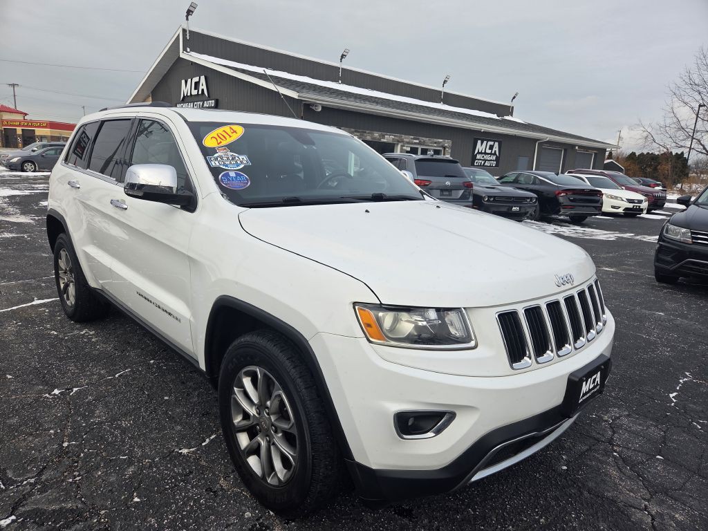 2014 Jeep Grand Cherokee Image 2