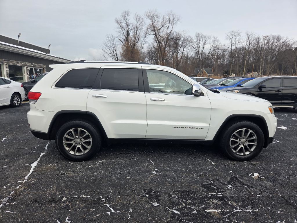 2014 Jeep Grand Cherokee Image 5