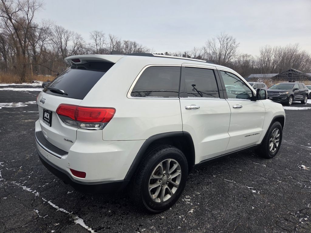 2014 Jeep Grand Cherokee Image 6