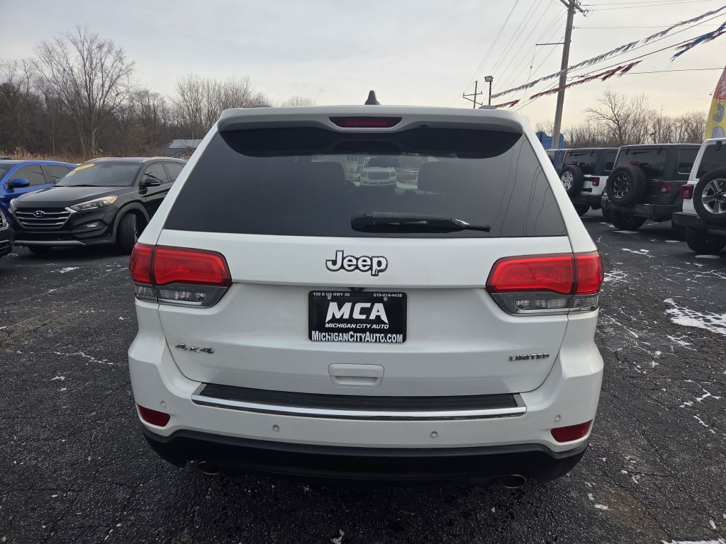 2014 Jeep Grand Cherokee Image 8