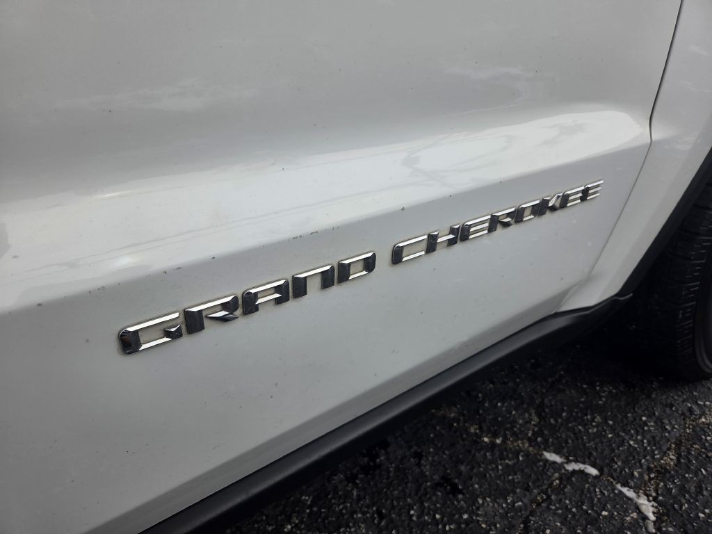 2014 Jeep Grand Cherokee Image 9