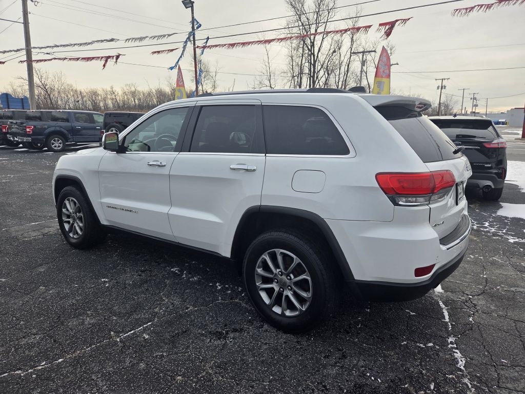 2014 Jeep Grand Cherokee Image 13