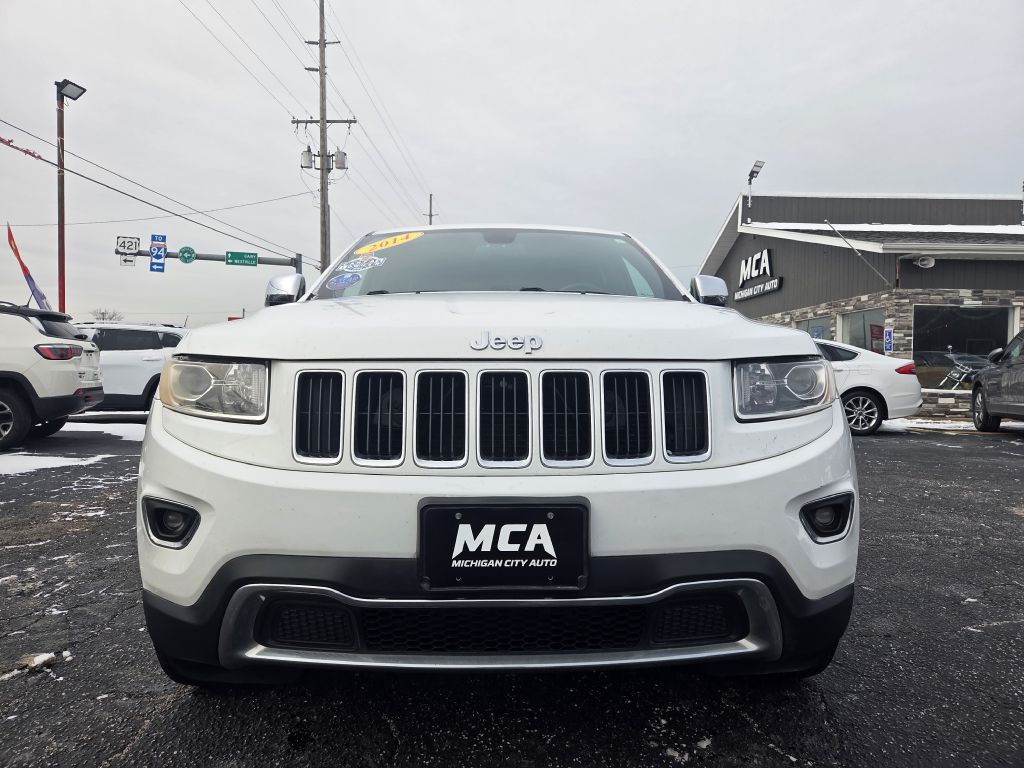 2014 Jeep Grand Cherokee Image 20