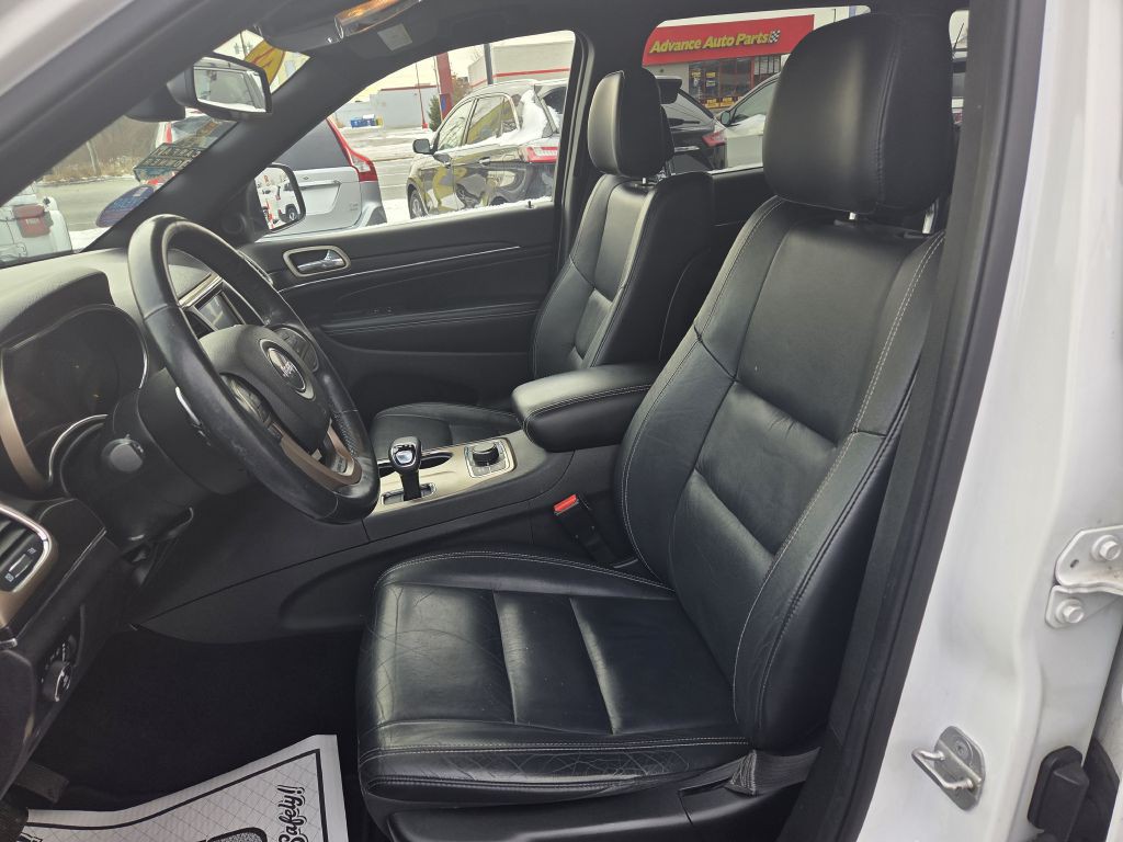 2014 Jeep Grand Cherokee Image 26