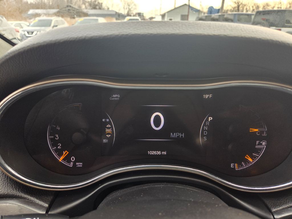 2014 Jeep Grand Cherokee Image 30