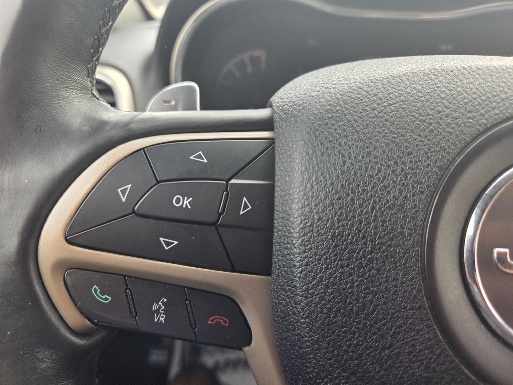 2014 Jeep Grand Cherokee Image 32