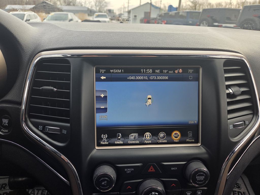 2014 Jeep Grand Cherokee Image 35