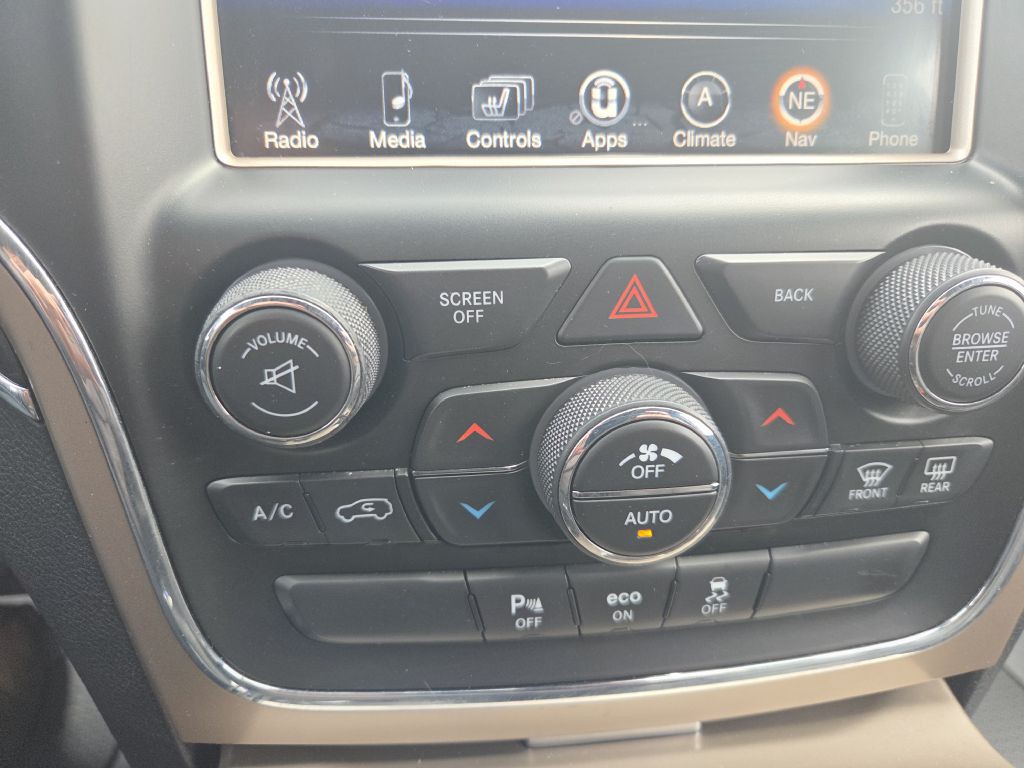 2014 Jeep Grand Cherokee Image 36