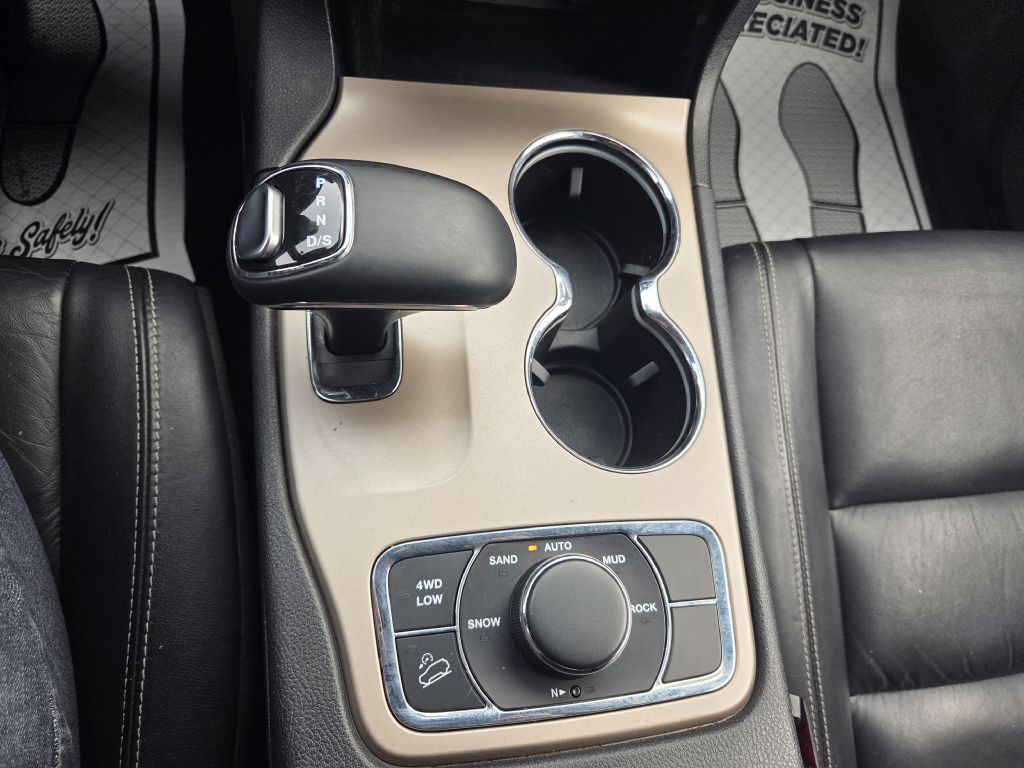 2014 Jeep Grand Cherokee Image 38