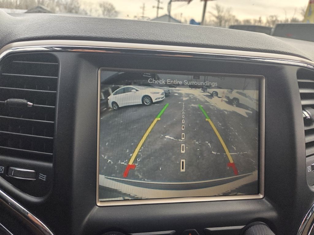 2014 Jeep Grand Cherokee Image 39