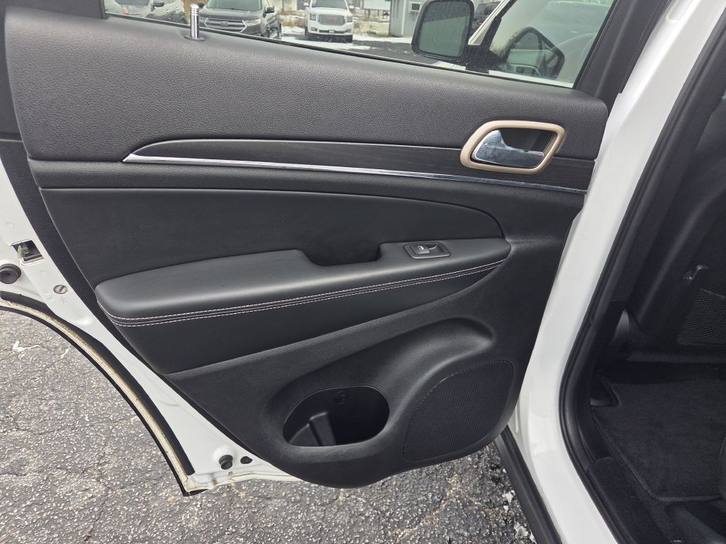 2014 Jeep Grand Cherokee Image 43