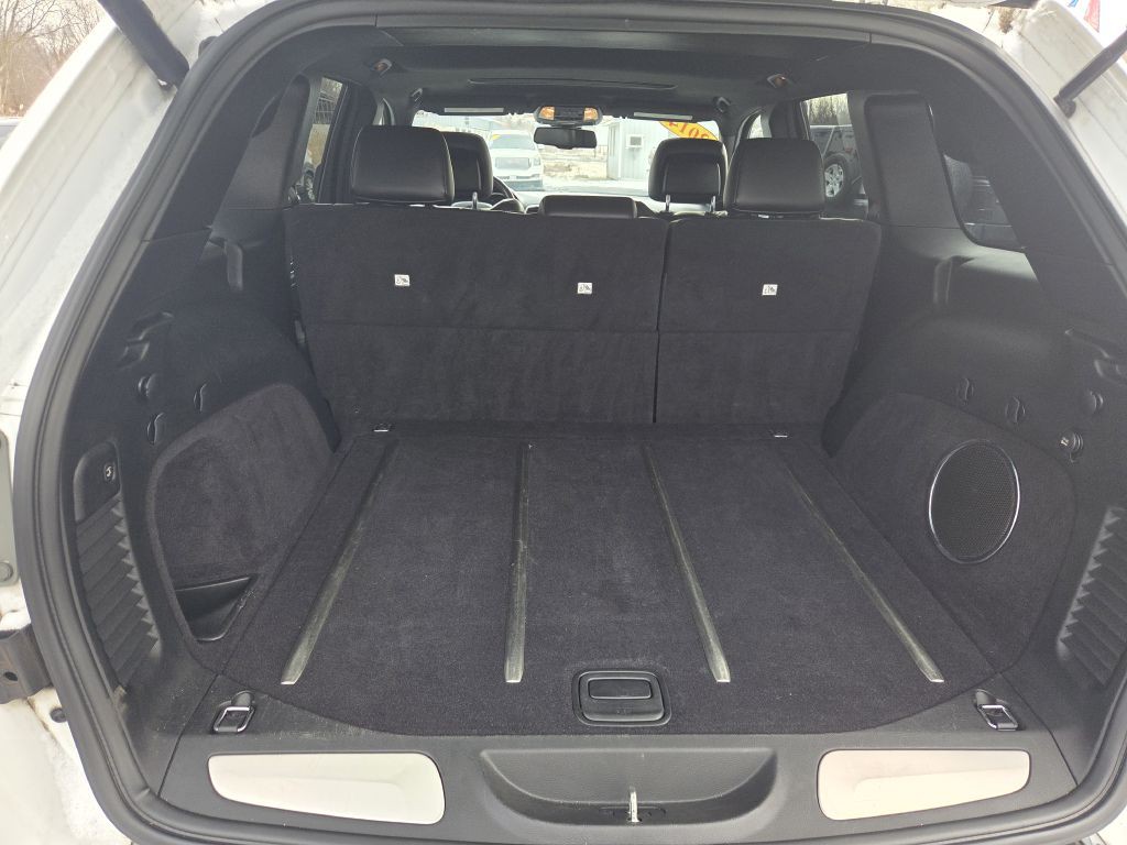 2014 Jeep Grand Cherokee Image 47