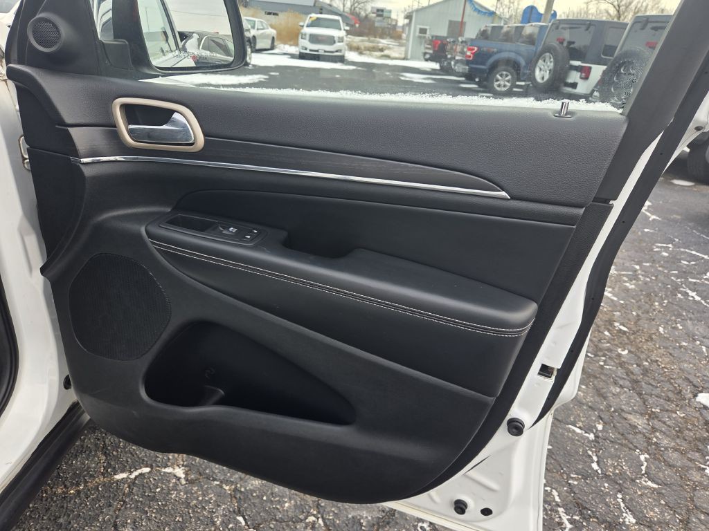 2014 Jeep Grand Cherokee Image 49