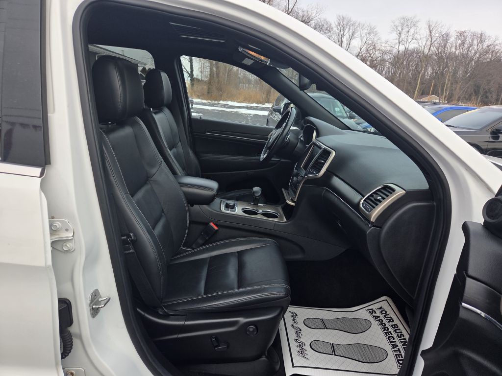 2014 Jeep Grand Cherokee Image 51