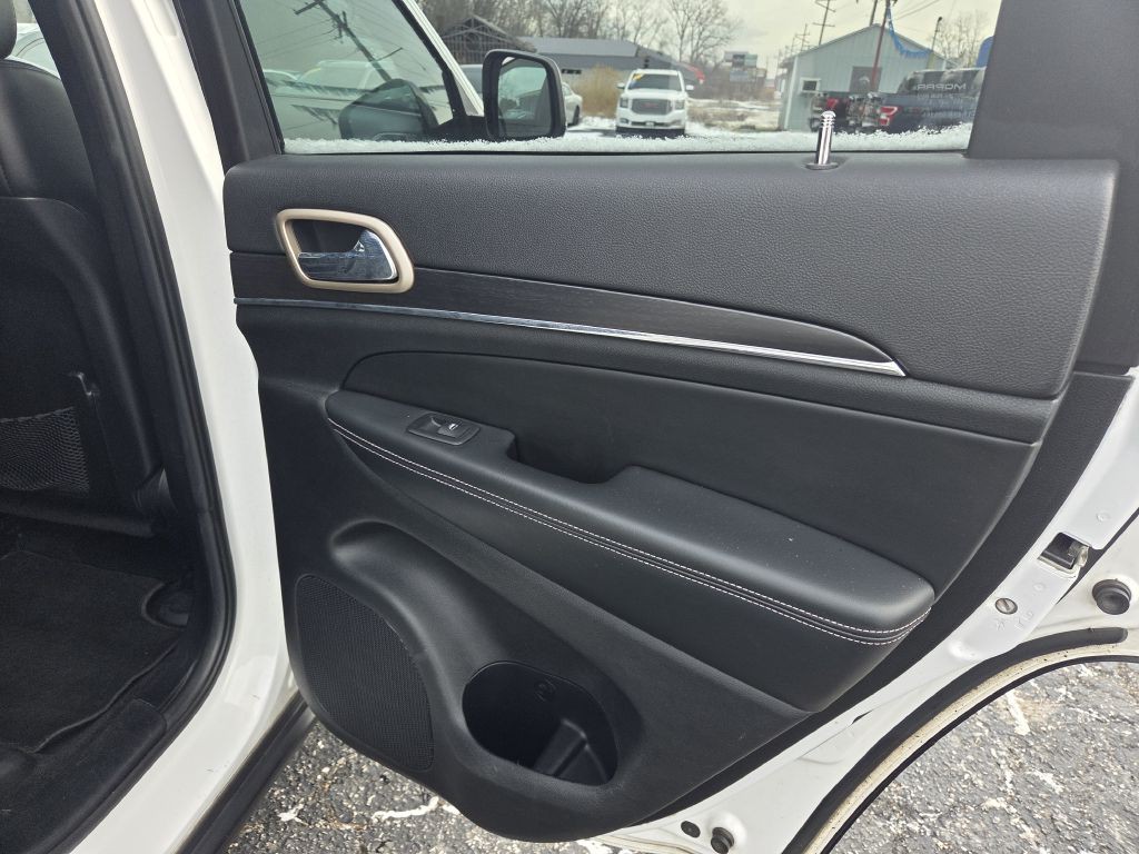 2014 Jeep Grand Cherokee Image 54