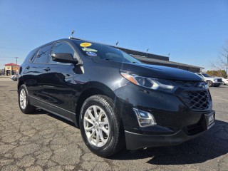 Image for 2019 Chevrolet Equinox LS ID: 7096661