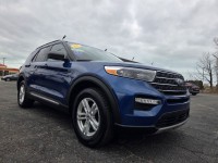 Image for 2021 Ford Explorer XLT ID: 7100111