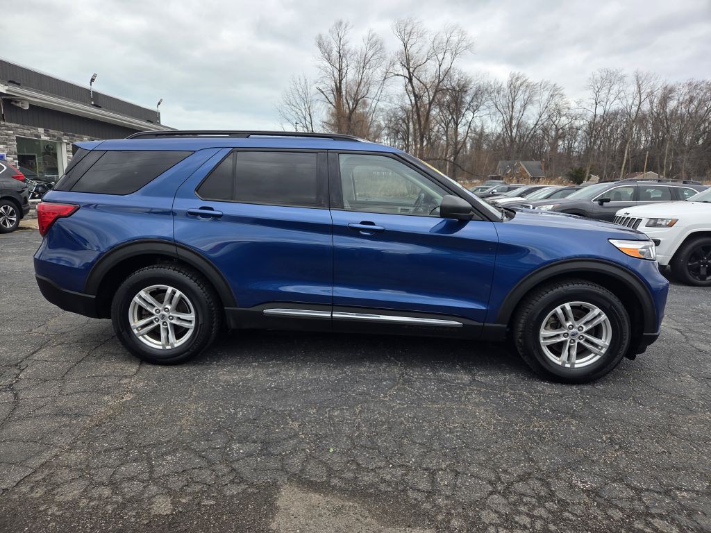 2021 Ford Explorer Image 5