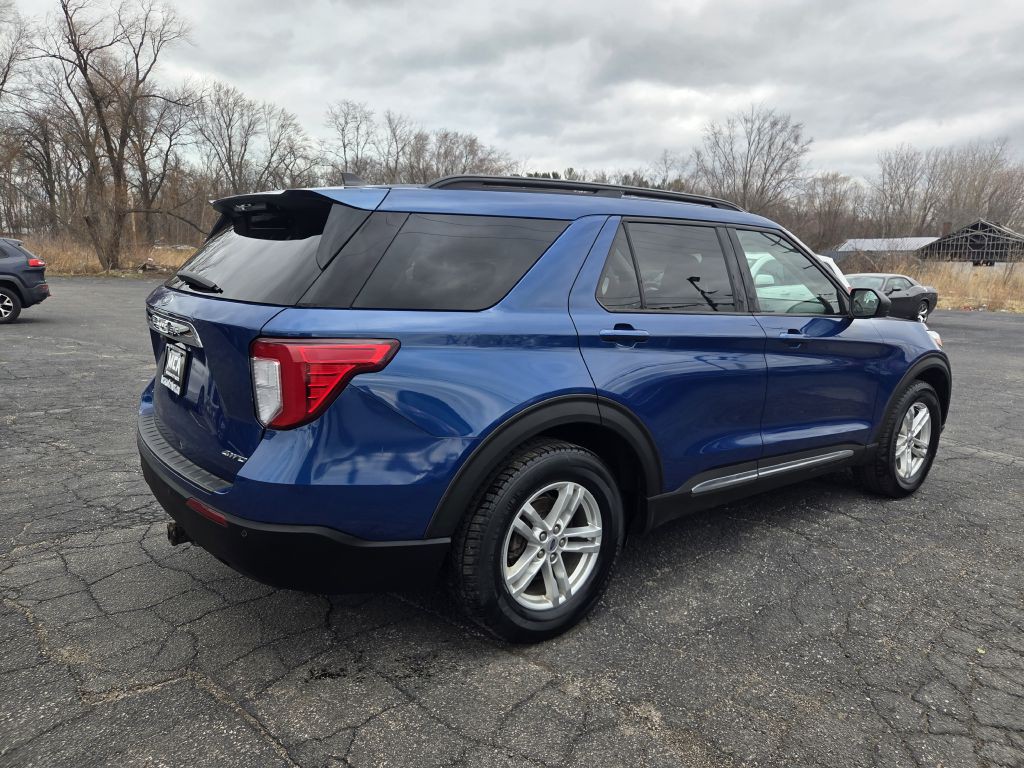 2021 Ford Explorer Image 6
