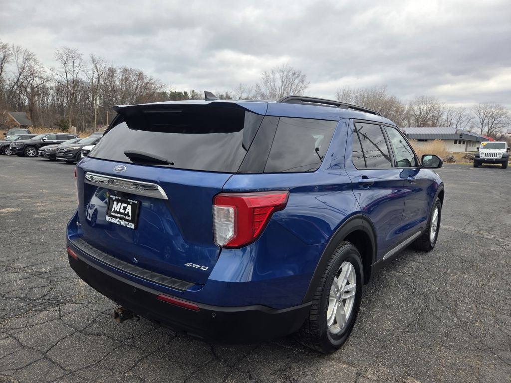 2021 Ford Explorer Image 7