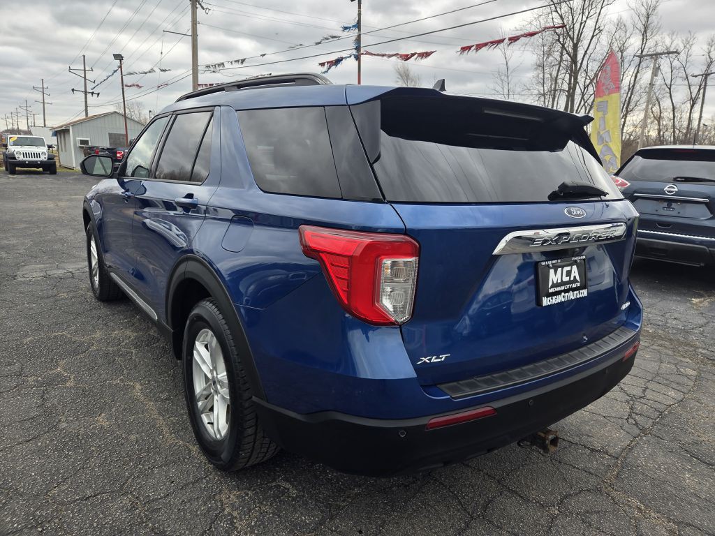 2021 Ford Explorer Image 12