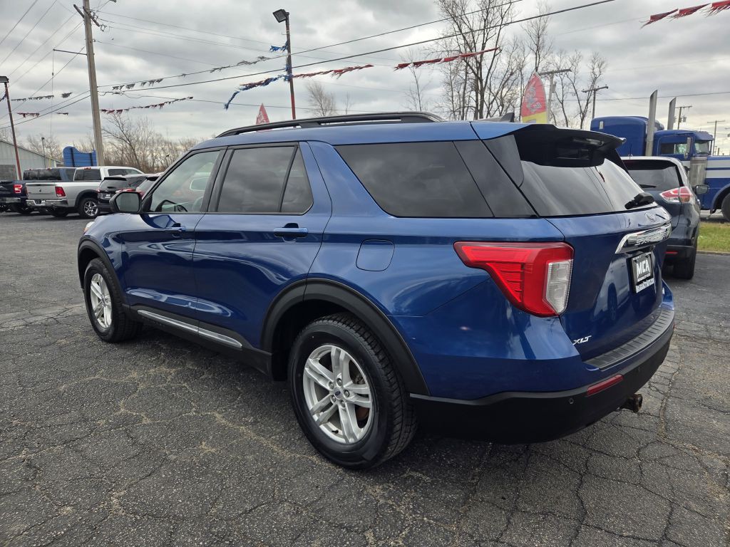 2021 Ford Explorer Image 13