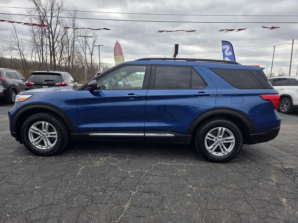 2021 Ford Explorer Image 14