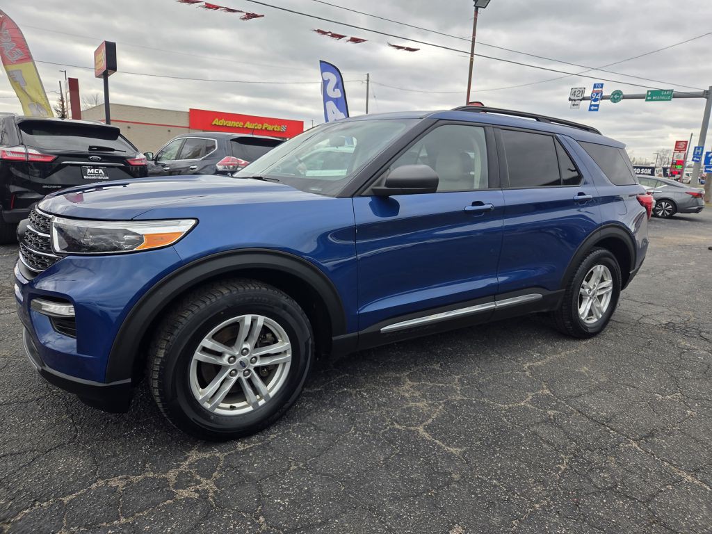 2021 Ford Explorer Image 15