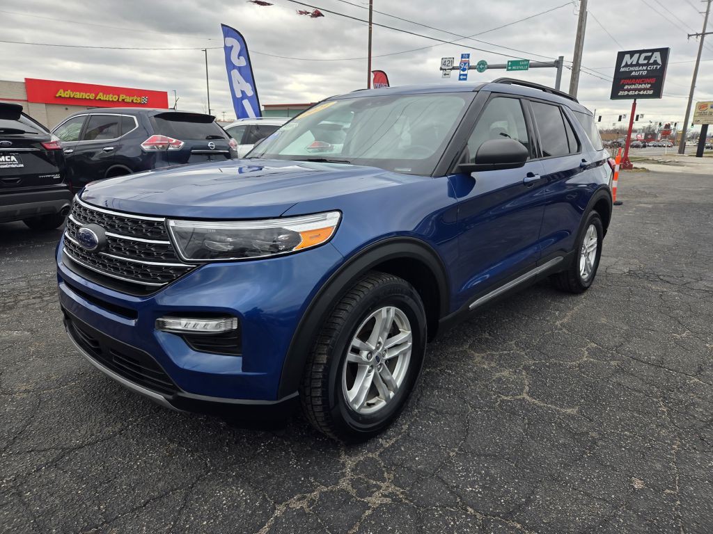 2021 Ford Explorer Image 17