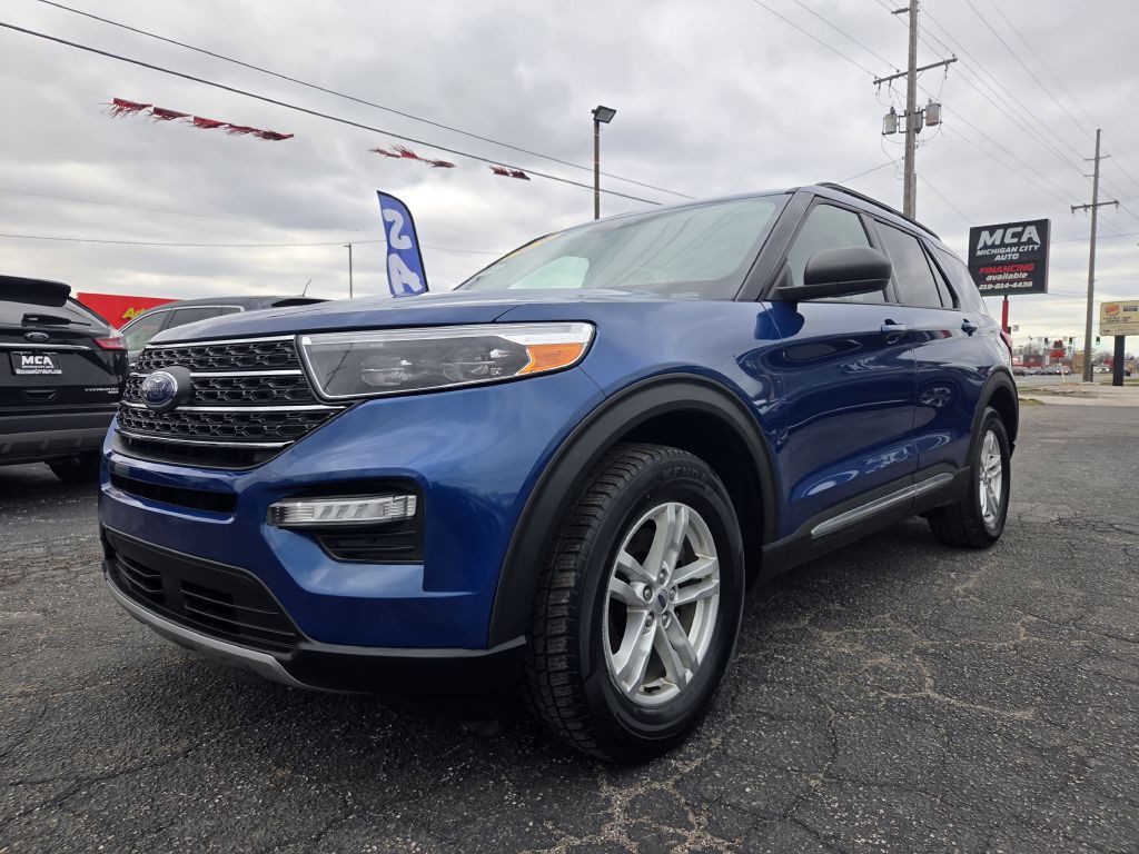 2021 Ford Explorer Image 18