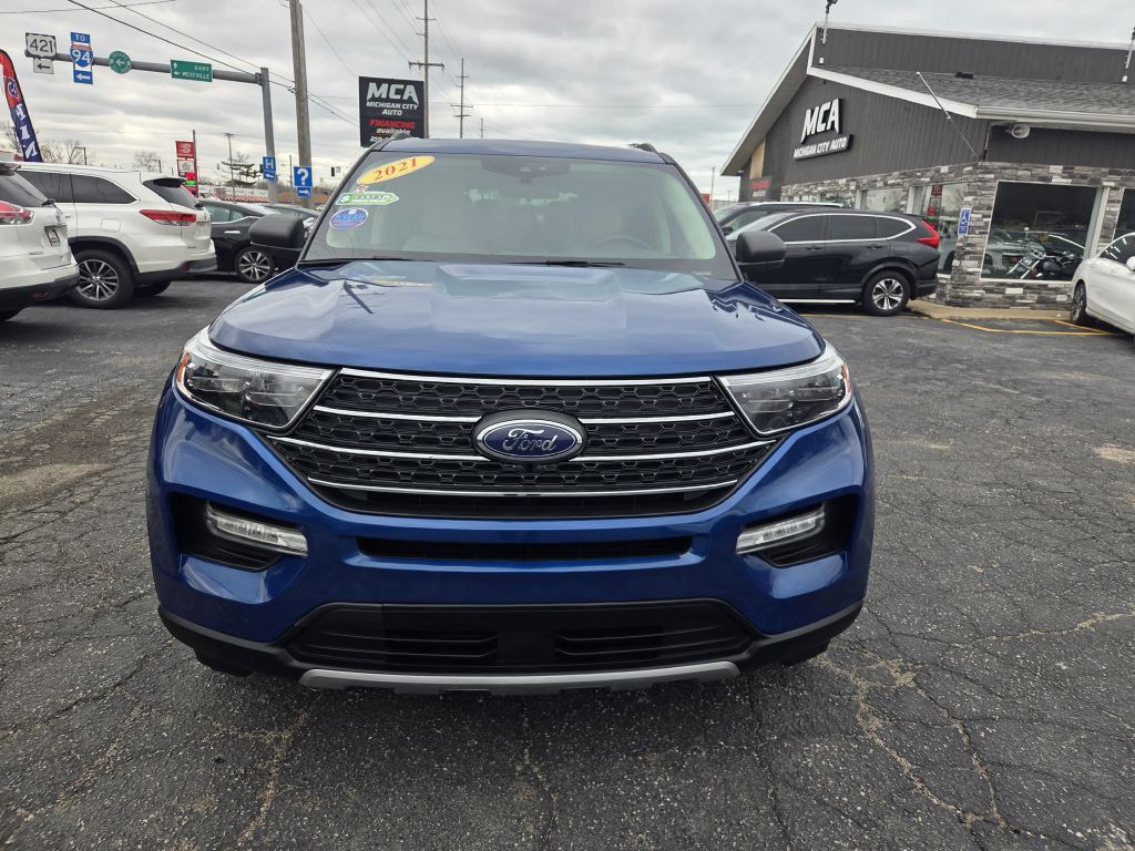 2021 Ford Explorer Image 19