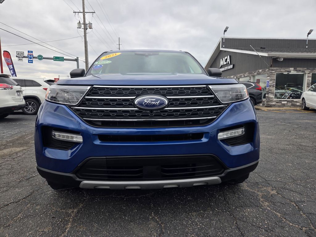 2021 Ford Explorer Image 20
