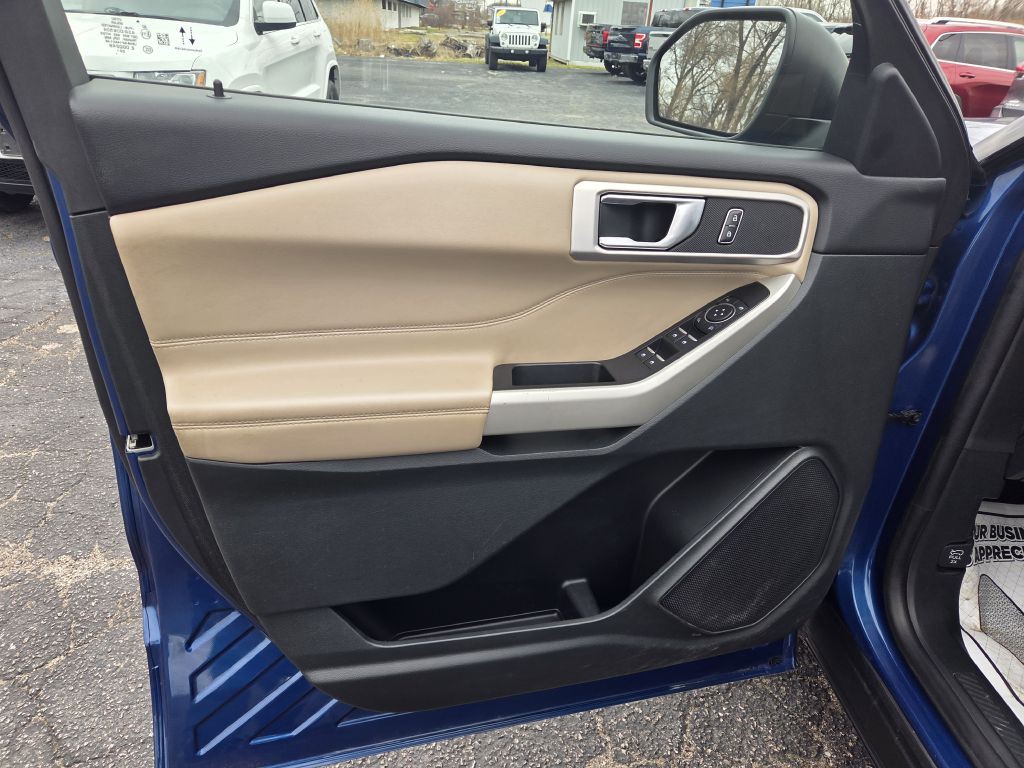 2021 Ford Explorer Image 22