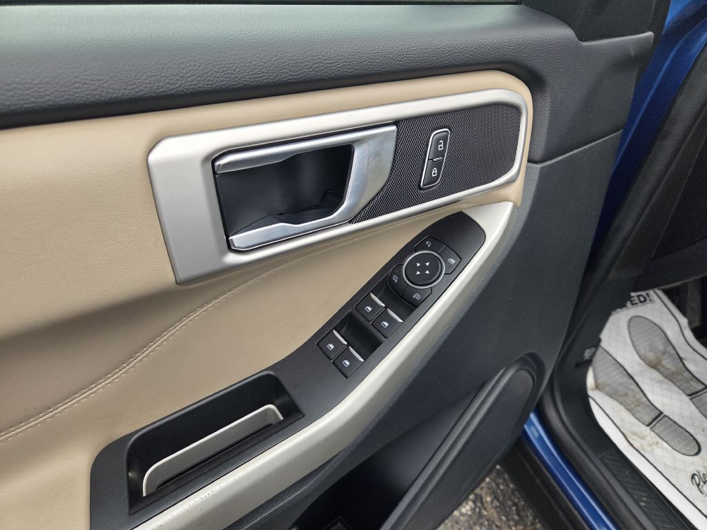 2021 Ford Explorer Image 23