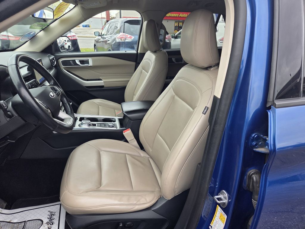 2021 Ford Explorer Image 25