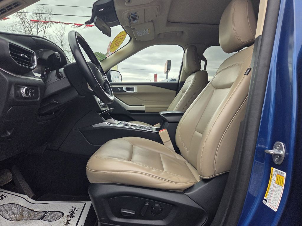 2021 Ford Explorer Image 26