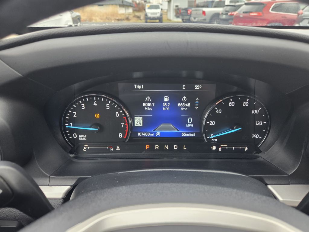 2021 Ford Explorer Image 29