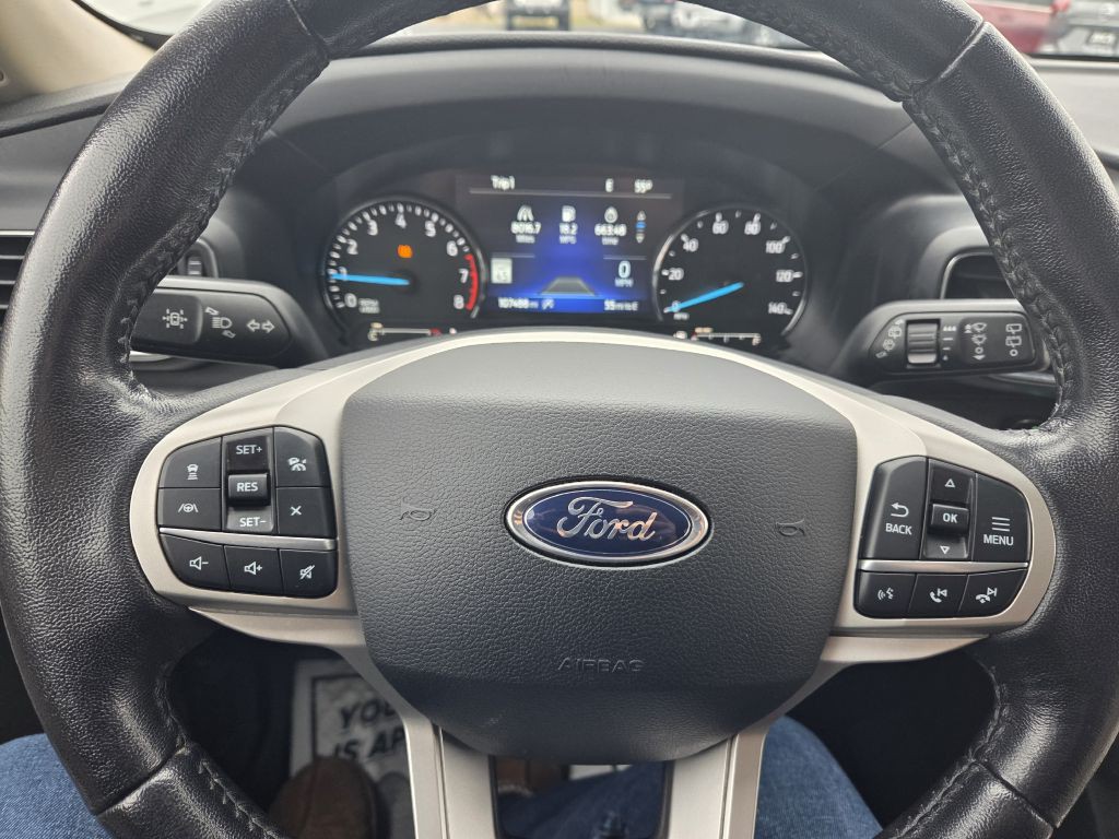 2021 Ford Explorer Image 31