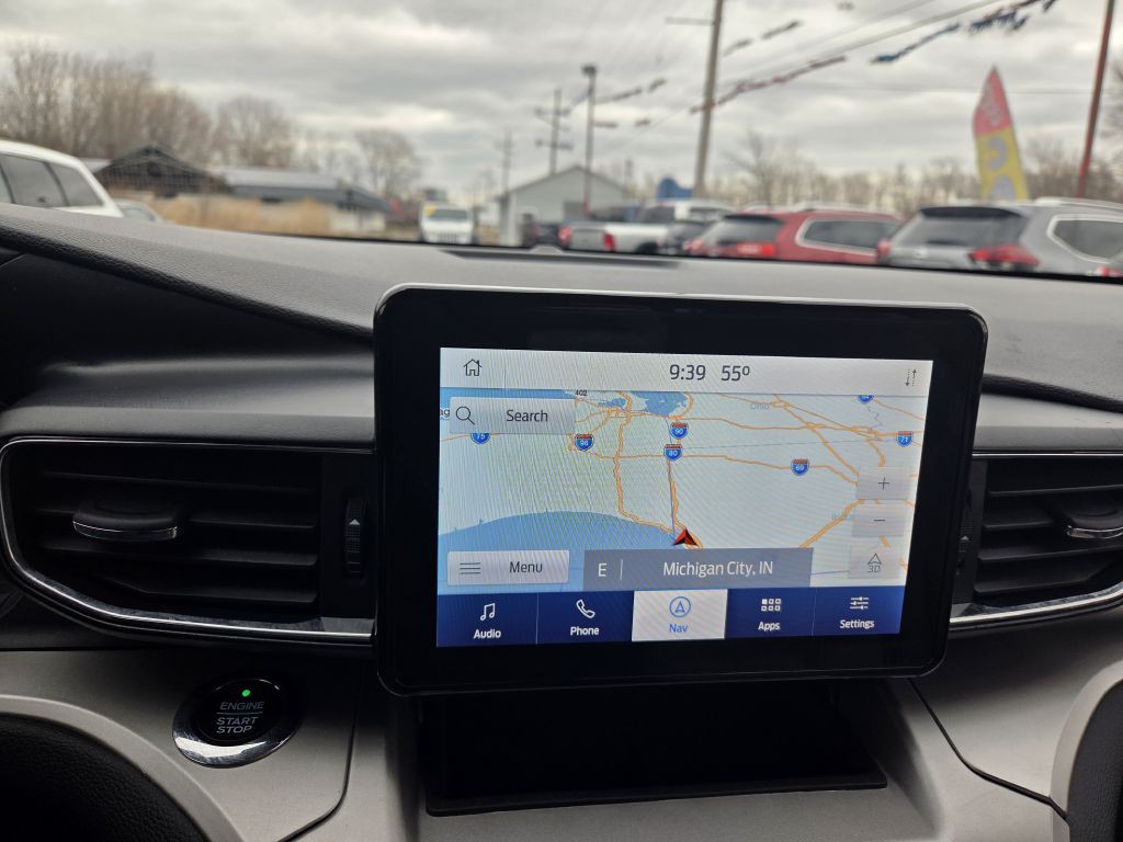 2021 Ford Explorer Image 34