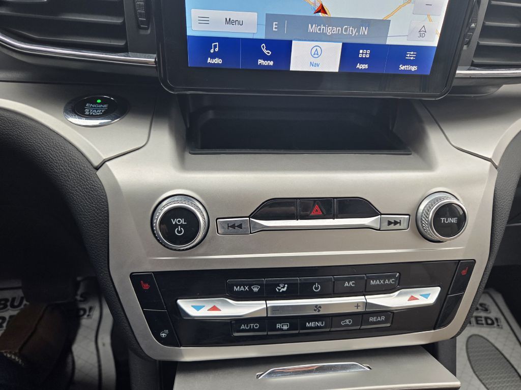 2021 Ford Explorer Image 35