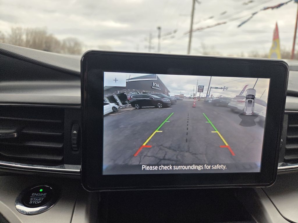 2021 Ford Explorer Image 41