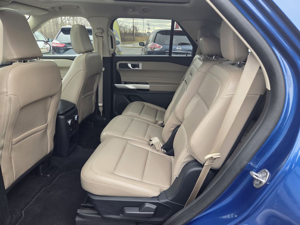 2021 Ford Explorer Image 43