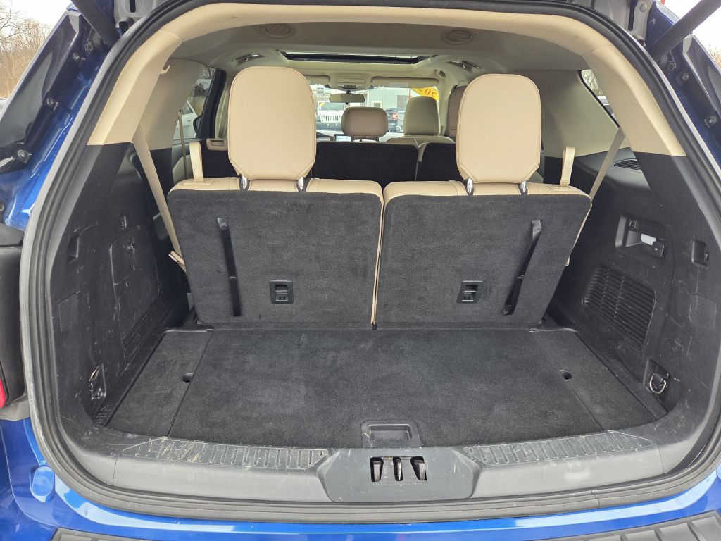 2021 Ford Explorer Image 47