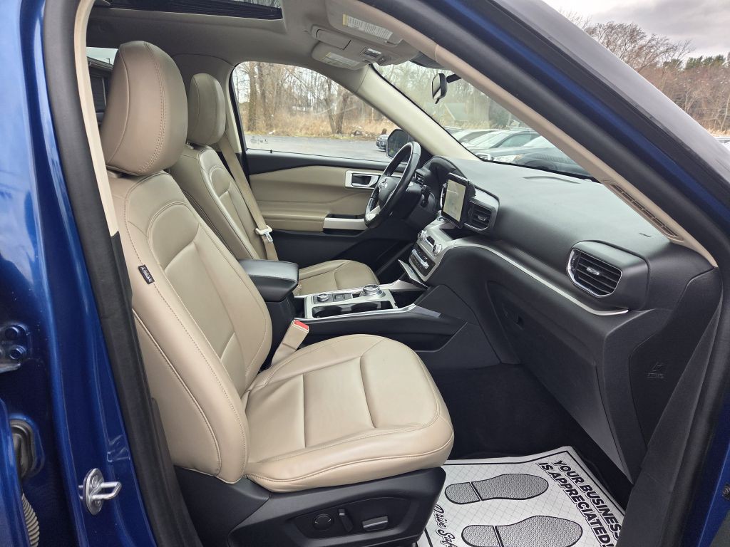 2021 Ford Explorer Image 52