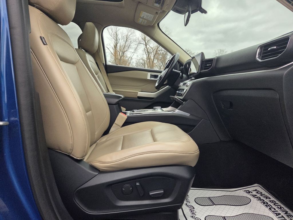 2021 Ford Explorer Image 53