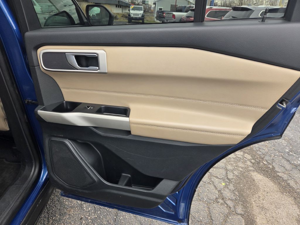 2021 Ford Explorer Image 55