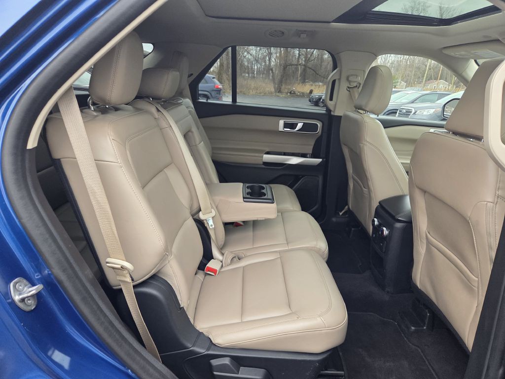 2021 Ford Explorer Image 56