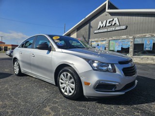 Image for 2016 Chevrolet Cruze LS ID: 7110728
