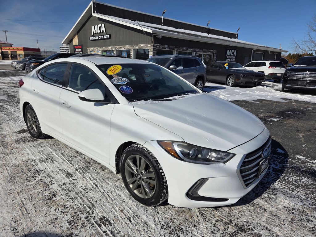 2017 Hyundai Elantra Image 2